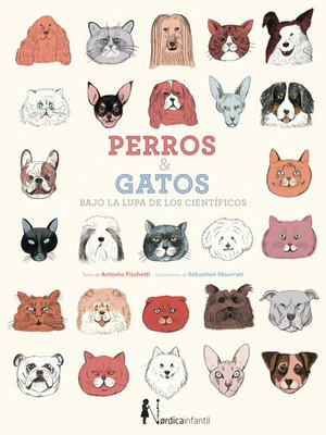 cover image of Perros & gatos